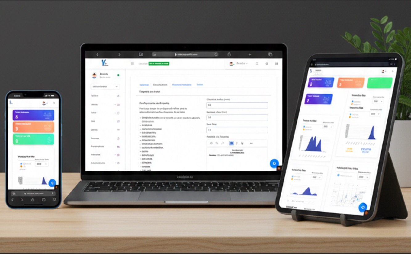 Sistema Multiempresa y Multisucursal para Reparación y Ventas | Fácil y Completo